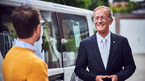 Chef der Staatskanzlei