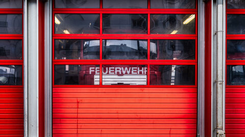 Feuerwehrhaus