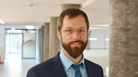 Dr.-Ing. Michael Muma