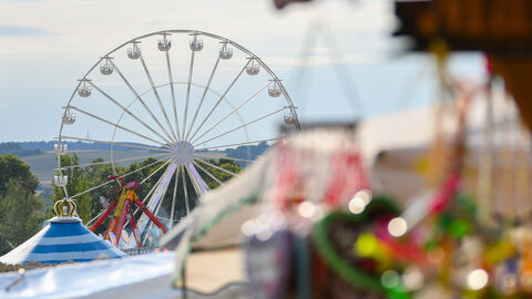 Das 289. Arolser Kram- und Viehmarkt