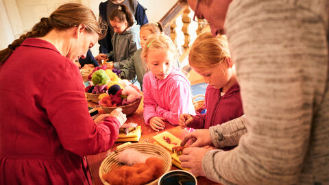 Drillingstreffen 2023 im Hessenpark in Neu-Anspach