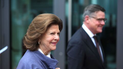Ministerpräsident Rhein und Königin Silvia von Schweden eröffnen erstes „Childhood-Haus“ in Hessen
