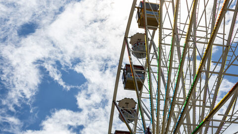 Impression vom Hessentag in Fritzlar