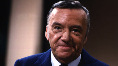 Portrait von Heinz Schenk