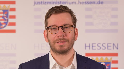 Porträtaufnahme Michael Achtert